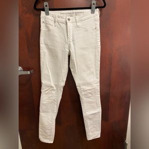 Articles of Society white skinny jeans